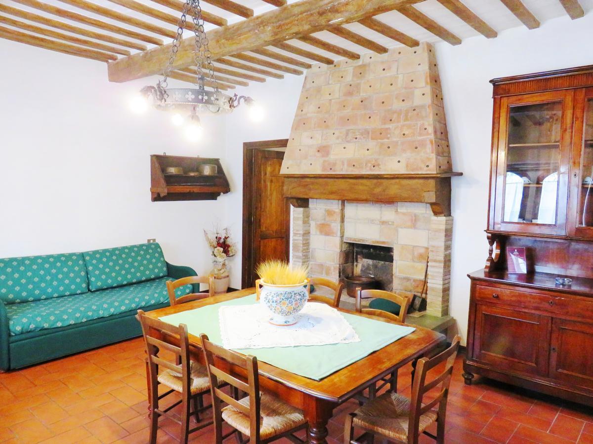 Castello Cortevecchio Gubbio Zewnętrze zdjęcie